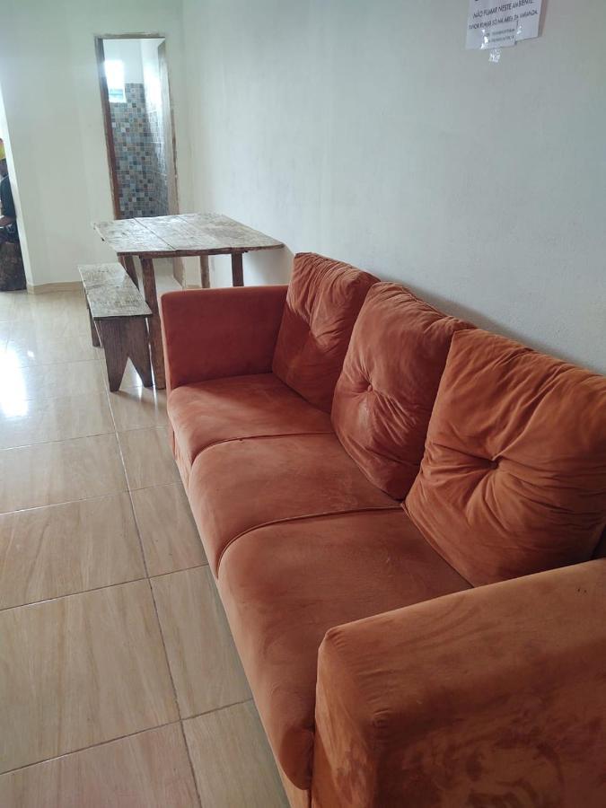 Hostel Das Trilhas Ленсойс Экстерьер фото