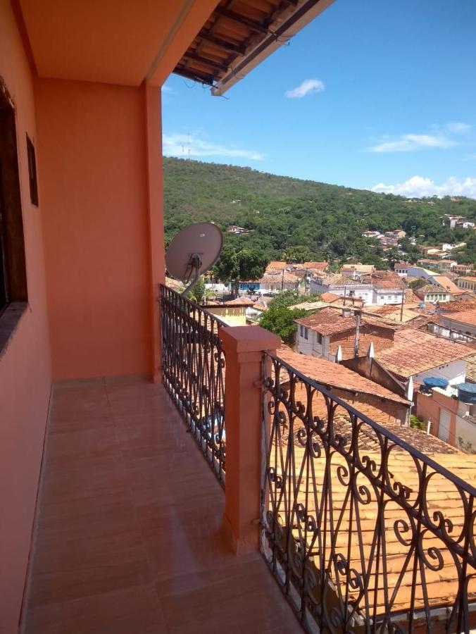 Hostel Das Trilhas Ленсойс Экстерьер фото